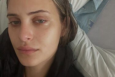 סיפור הלידה השקטה של שירה לוי | צילום: אינסטגרם shiralevi1@