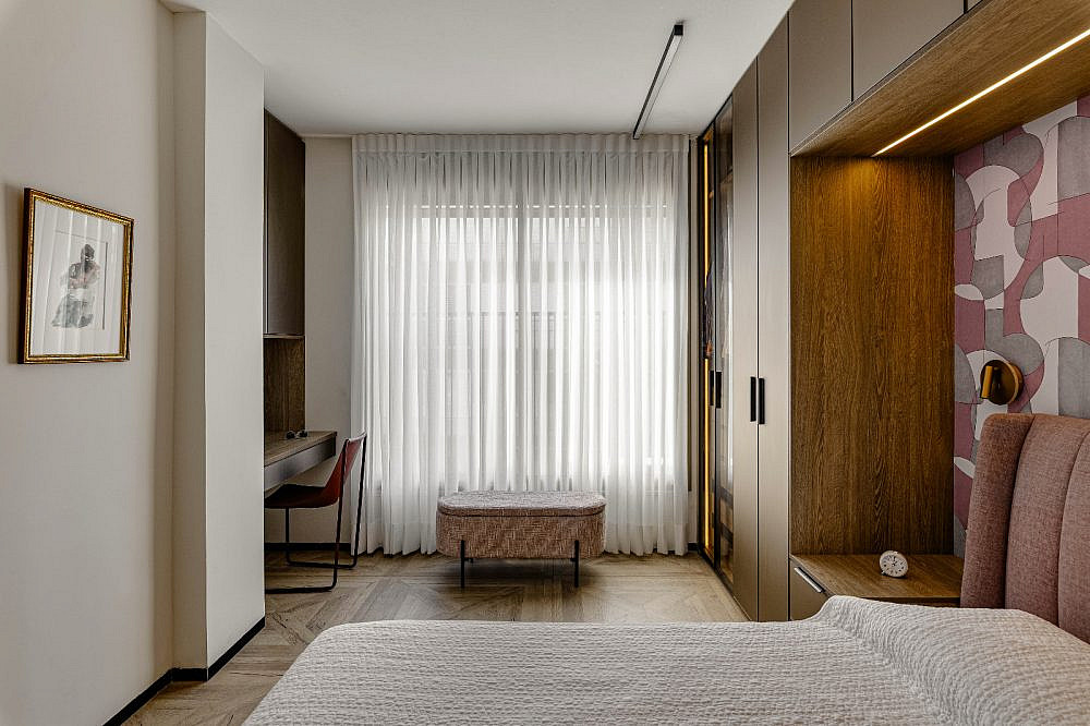 עיצוב: ליאת בני פלד, צלמת נופר בוגנים, ארונות דלקוב