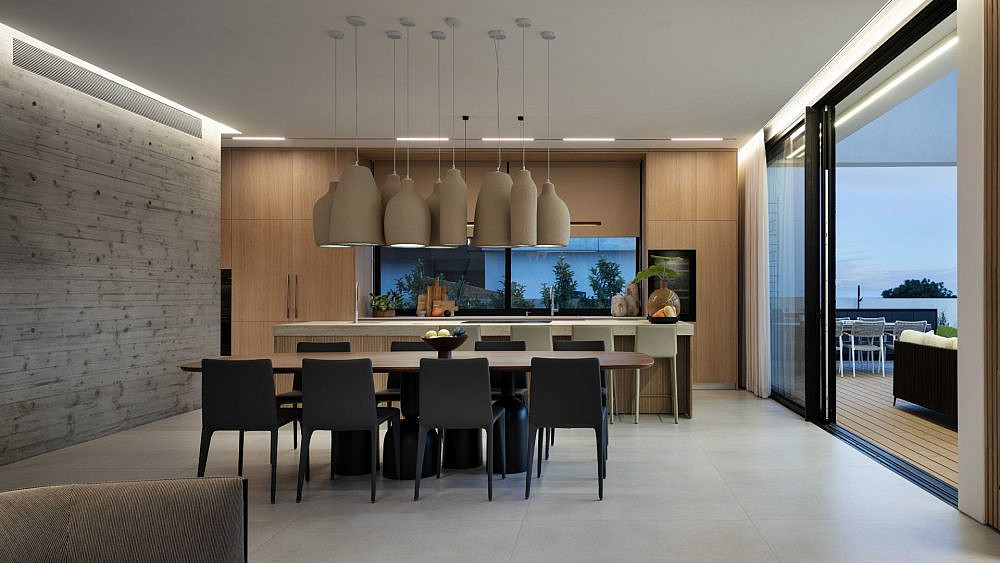 מטבח סמל, עיצוב ישראל נוטס, צלם אלון ברהום