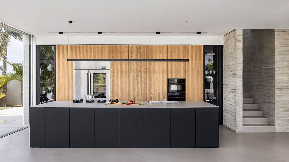 מטבחי סמל, TRES ARCHITECTS. צלם עמית גירון