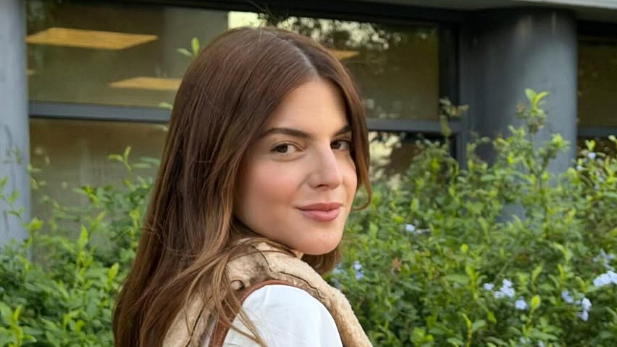 אז את באה איתנו לקואצ'לה? לירון ויצמן | צילום: אינסטגרם lironweizman@