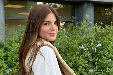 אז את באה איתנו לקואצ'לה? לירון ויצמן | צילום: אינסטגרם lironweizman@