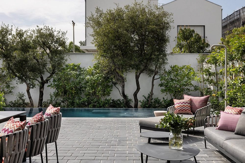 אדריכלות, תכנון ועיצוב: שרה ונירית פרנקל. צלם: איתי בנית