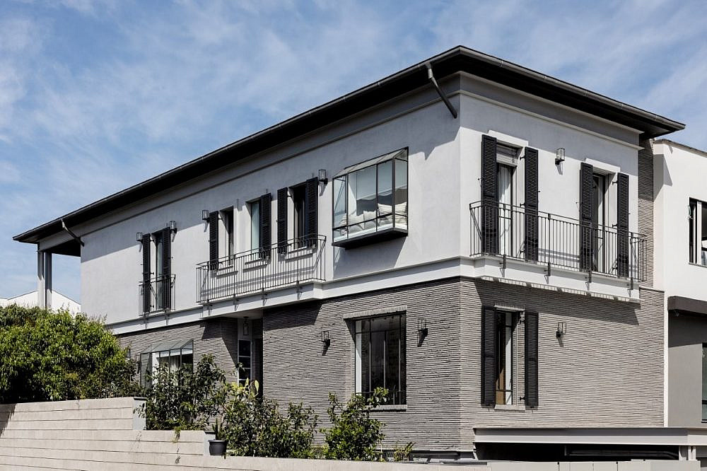 אדריכלות, תכנון ועיצוב: שרה ונירית פרנקל. צלם: איתי בנית