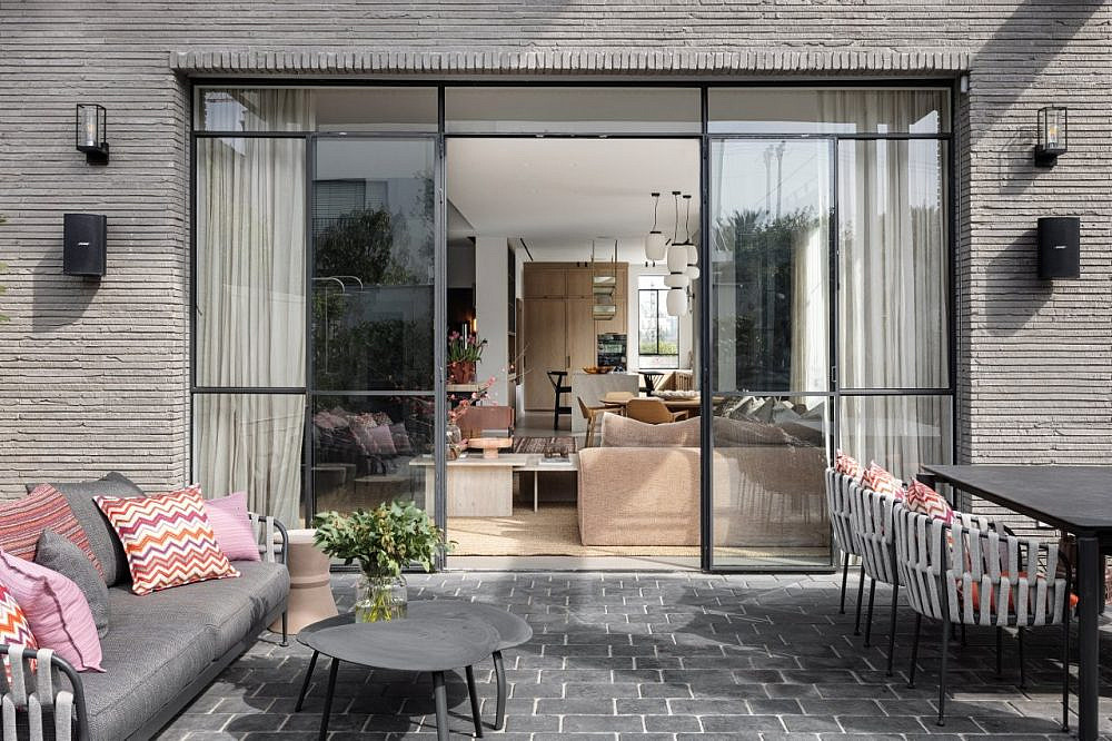 אדריכלות, תכנון ועיצוב: שרה ונירית פרנקל. צלם: איתי בנית