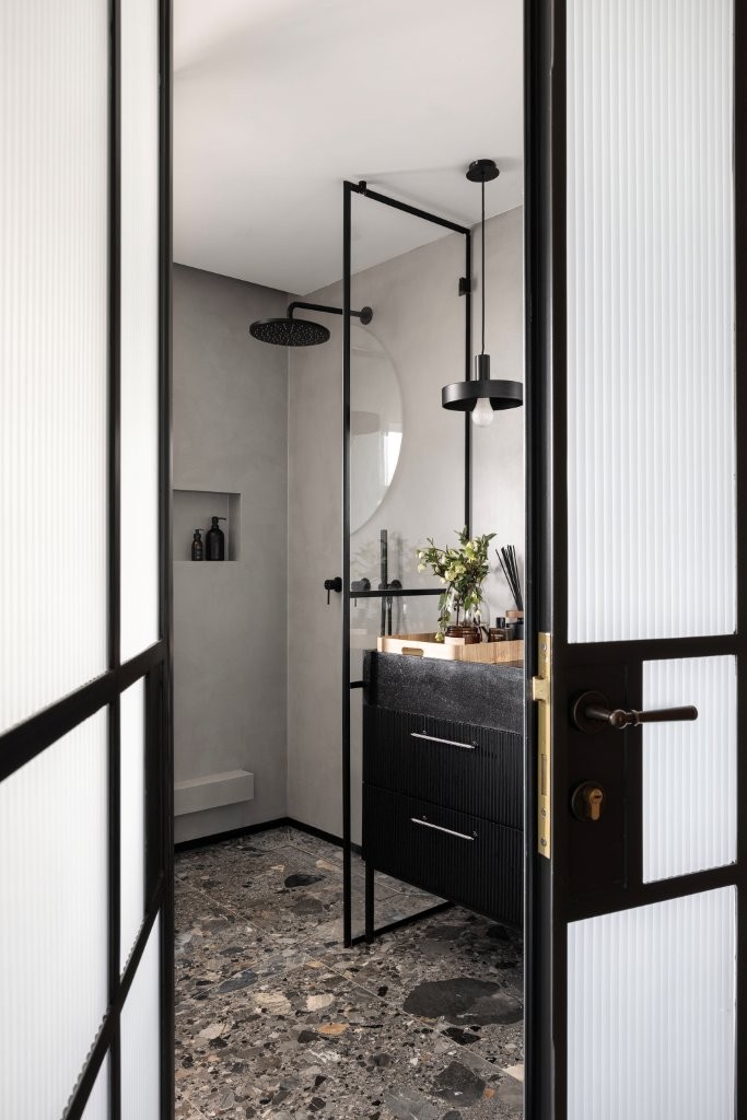 אדריכלות, תכנון ועיצוב: שרה ונירית פרנקל. צלם: איתי בנית