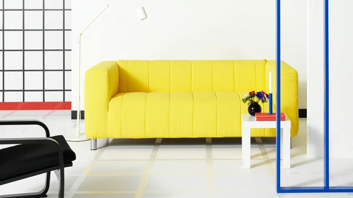 הסייל של איקאה: ספת KLIPPAN, מחיר 1,295 ש"ח (במקום 1,695 ש"ח) | צילום: יח"צ