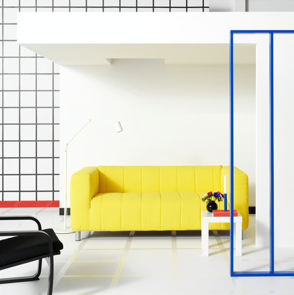 הסייל של איקאה: ספת KLIPPAN, מחיר 1,295 ש"ח (במקום 1,695 ש"ח) | צילום: יח"צ