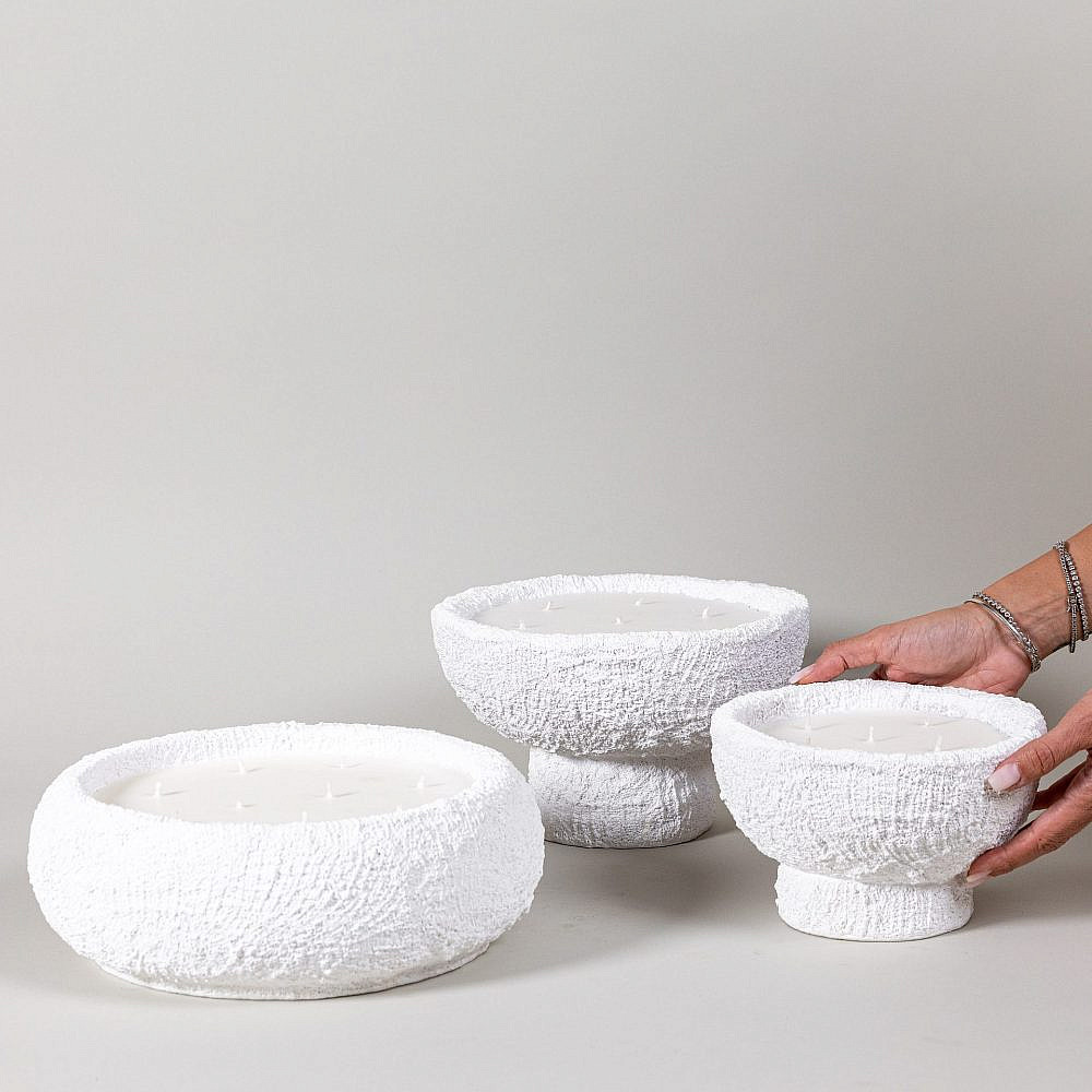 נרות של FACTORYCANDELS ביריד ABOUT US . החל מ- 329 ש"ח | צילום: יח"צ