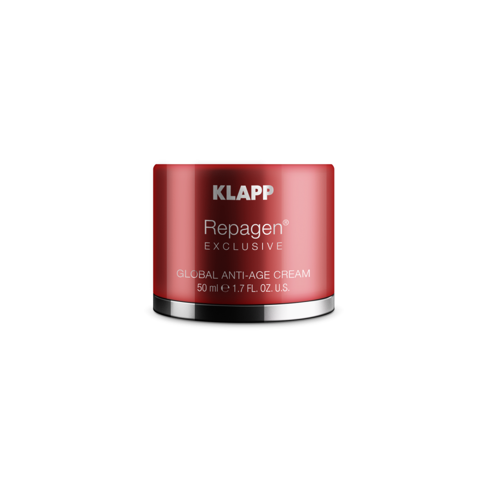 קרם Repagen אנטי-אייג'ינג של KLAPP. מחיר 590 ש"ח ל-50 מ"ל | צילום: יח"צ