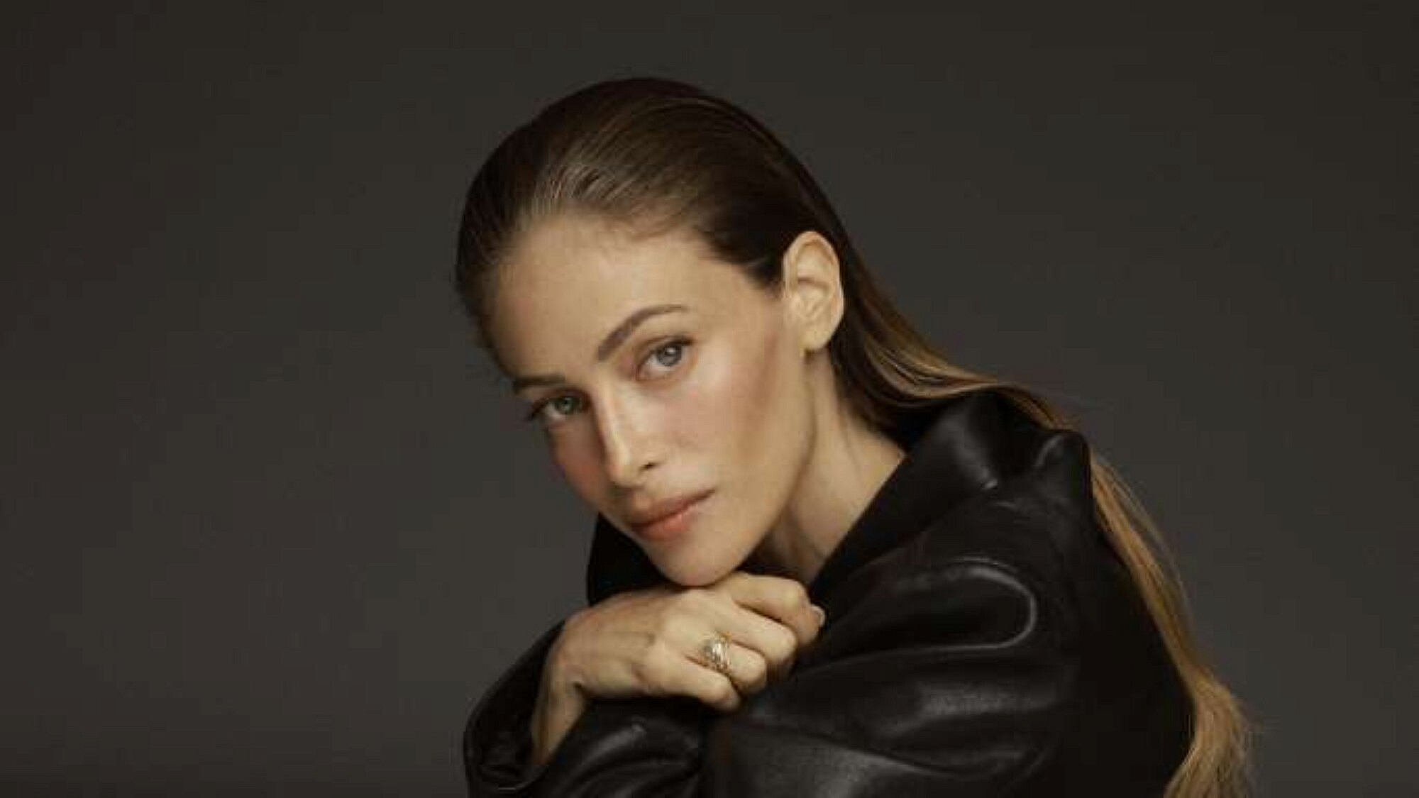 "מרוב בושה, שיקרתי לבמאי שאני לא עושה בוטוקס" . אפרת דור | צילום: טל עבודי