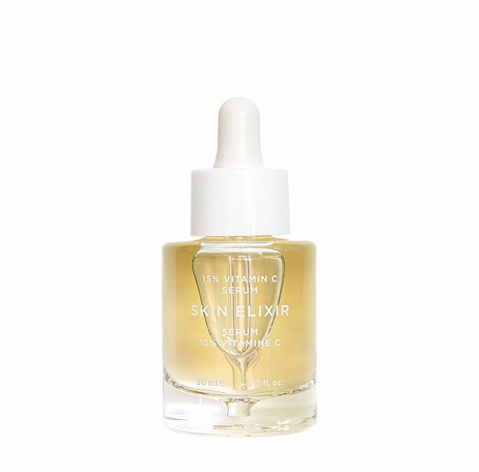 מרין נידם. סרום ויטמין סי של אייקוניקס, 295 ש"ח | צילום: יח"צ