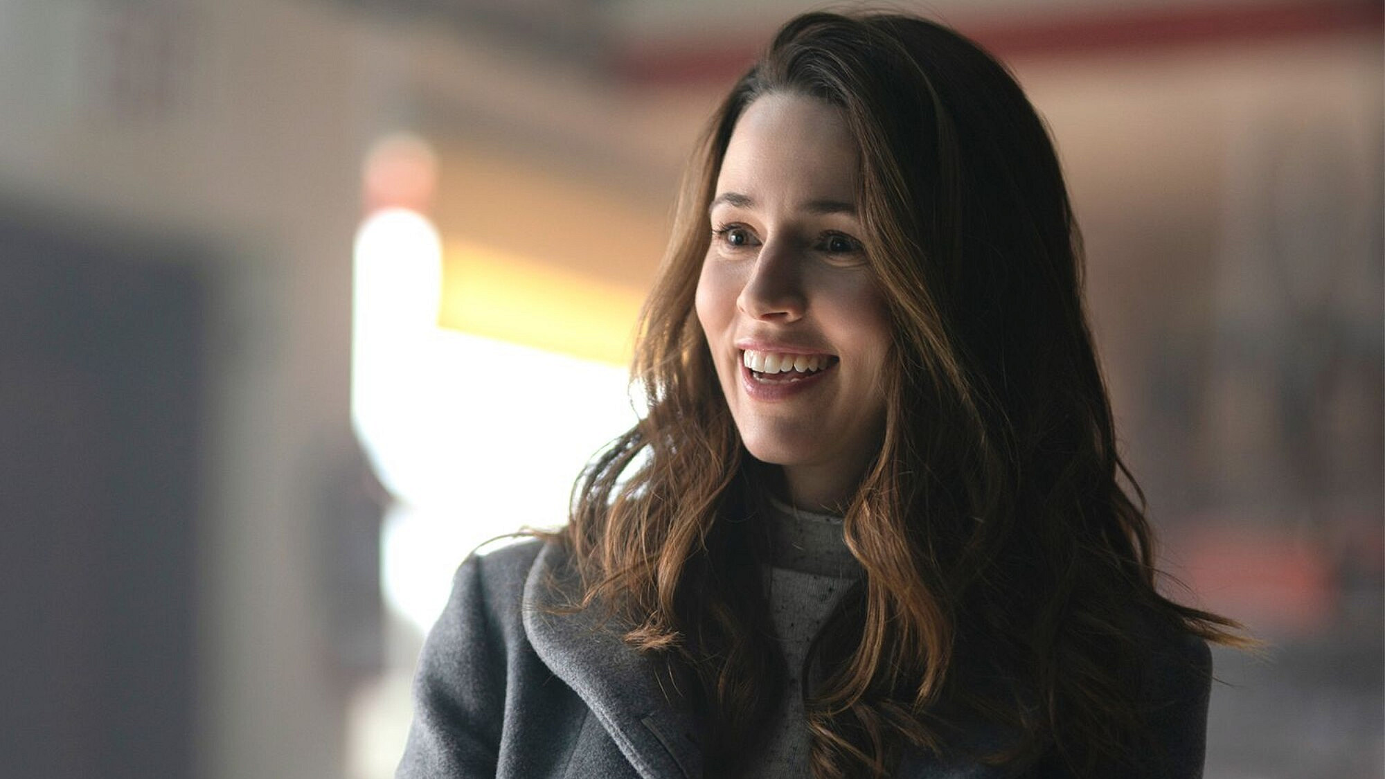 אלונה טל ב"קרוס" של אמזון פריים | צילום מסך אלונה טל ב"קרוס" של אמזון פריים | צילום מסך