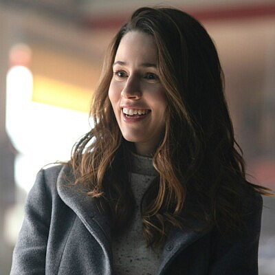 אלונה טל ב"קרוס" של אמזון פריים | צילום מסך