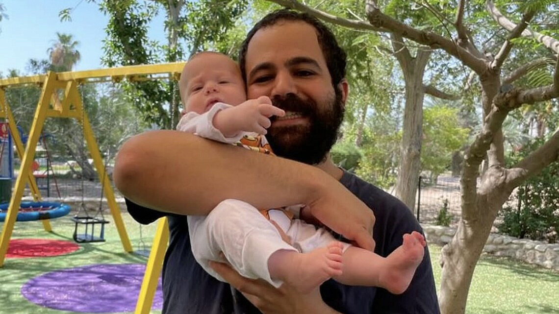 ירדן וכפיר ביבס | צילום: אינסטגרם yardenbibas@ ירדן וכפיר ביבס | צילום: אינסטגרם yardenbibas@