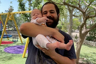 ירדן וכפיר ביבס | צילום: אינסטגרם yardenbibas@