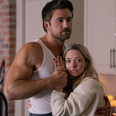 הכוכבת האמיתית של הסרט היא איננה סידני סוויני. אמנדה סייפריד ב"עוזרת הבית" | צילום: יח"צ