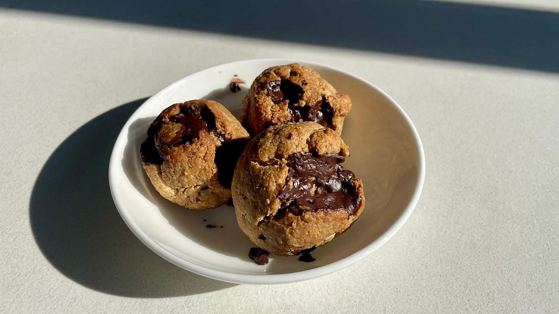עוגיות שוקולד צ'יפס בריאות | צילום: מערכת