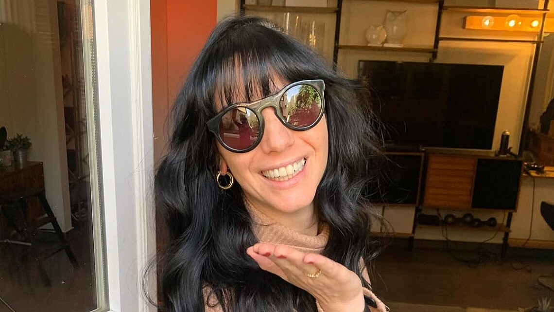 סופיה טייב | צילום: אינסטגרם sophiatayeb_@