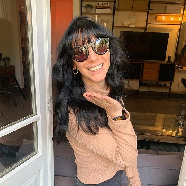 סופיה טייב | צילום: אינסטגרם sophiatayeb_@