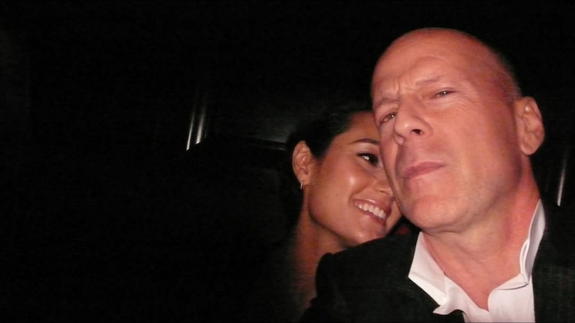 ברוס וויליס ואמה המינג וויליס | צילום: אינסטגרם emmahemingwillis@ ברוס וויליס ואמה המינג וויליס | צילום: אינסטגרם emmahemingwillis@