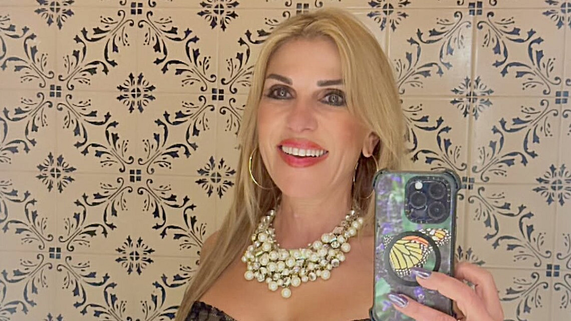 סיגל ברנס | צילום: אינסטגרם sigal_style@