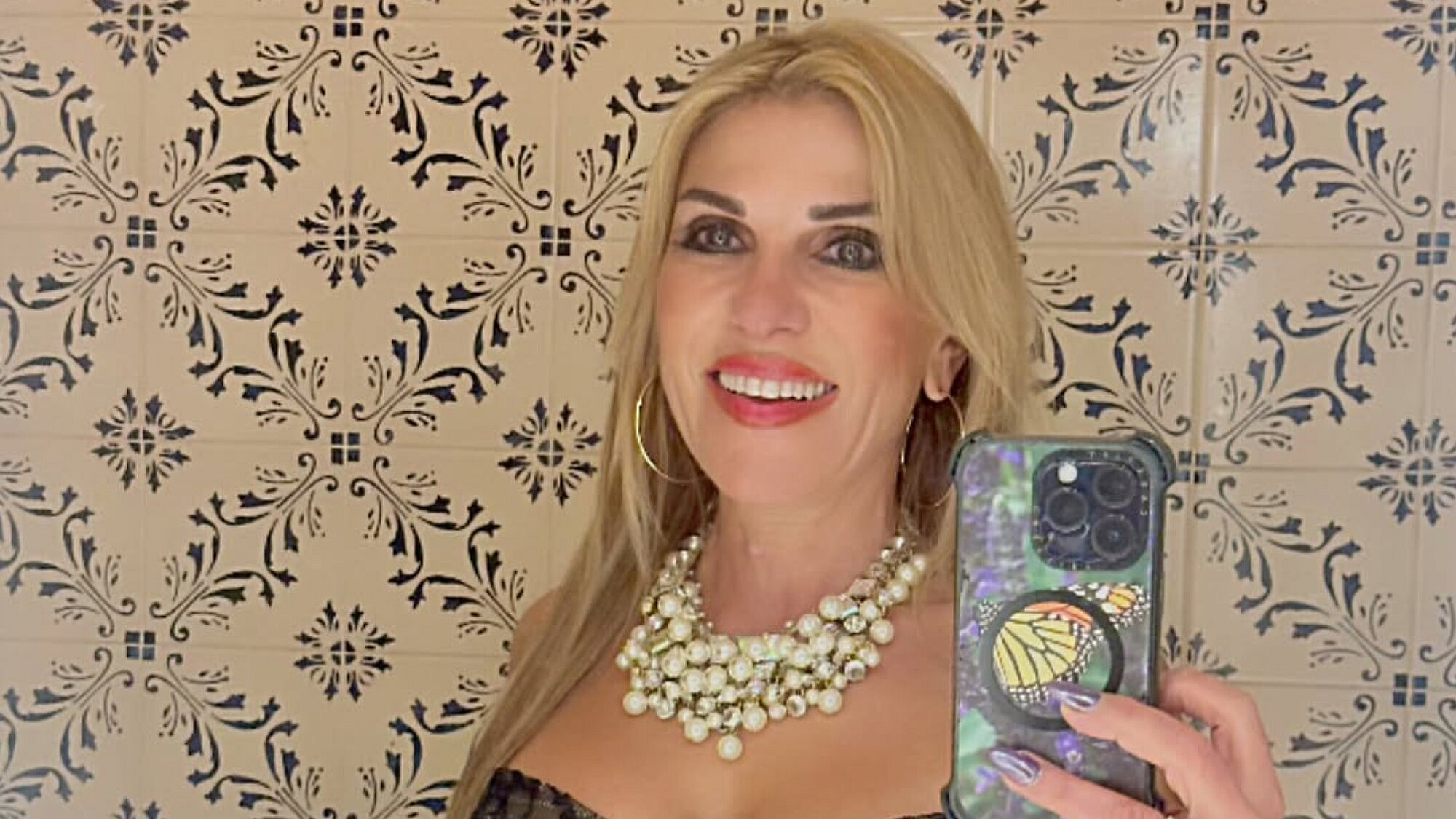 סיגל ברנס | צילום: אינסטגרם sigal_style@