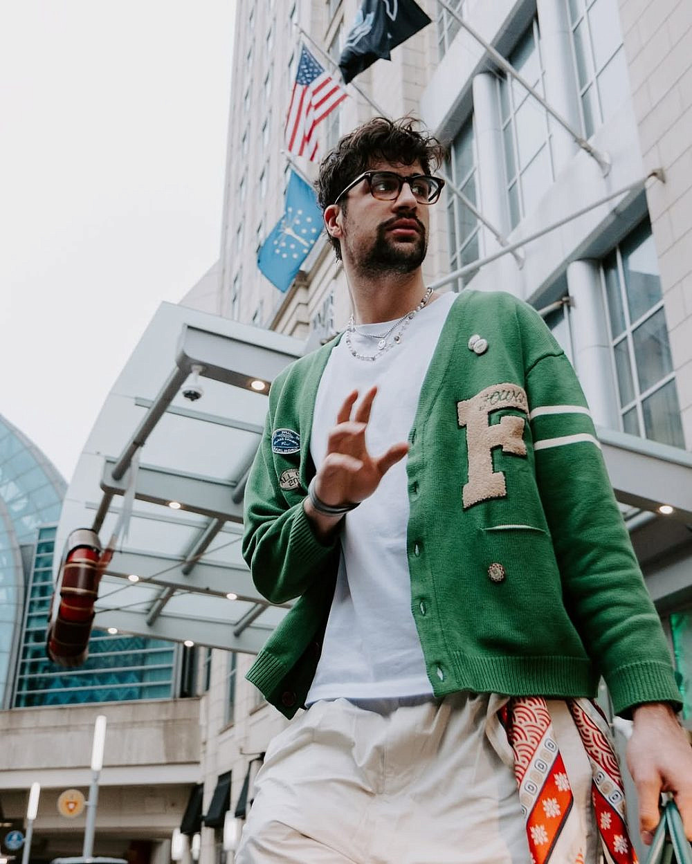 דני אבדיה | צילום: אינסטגרם deniavdia8@