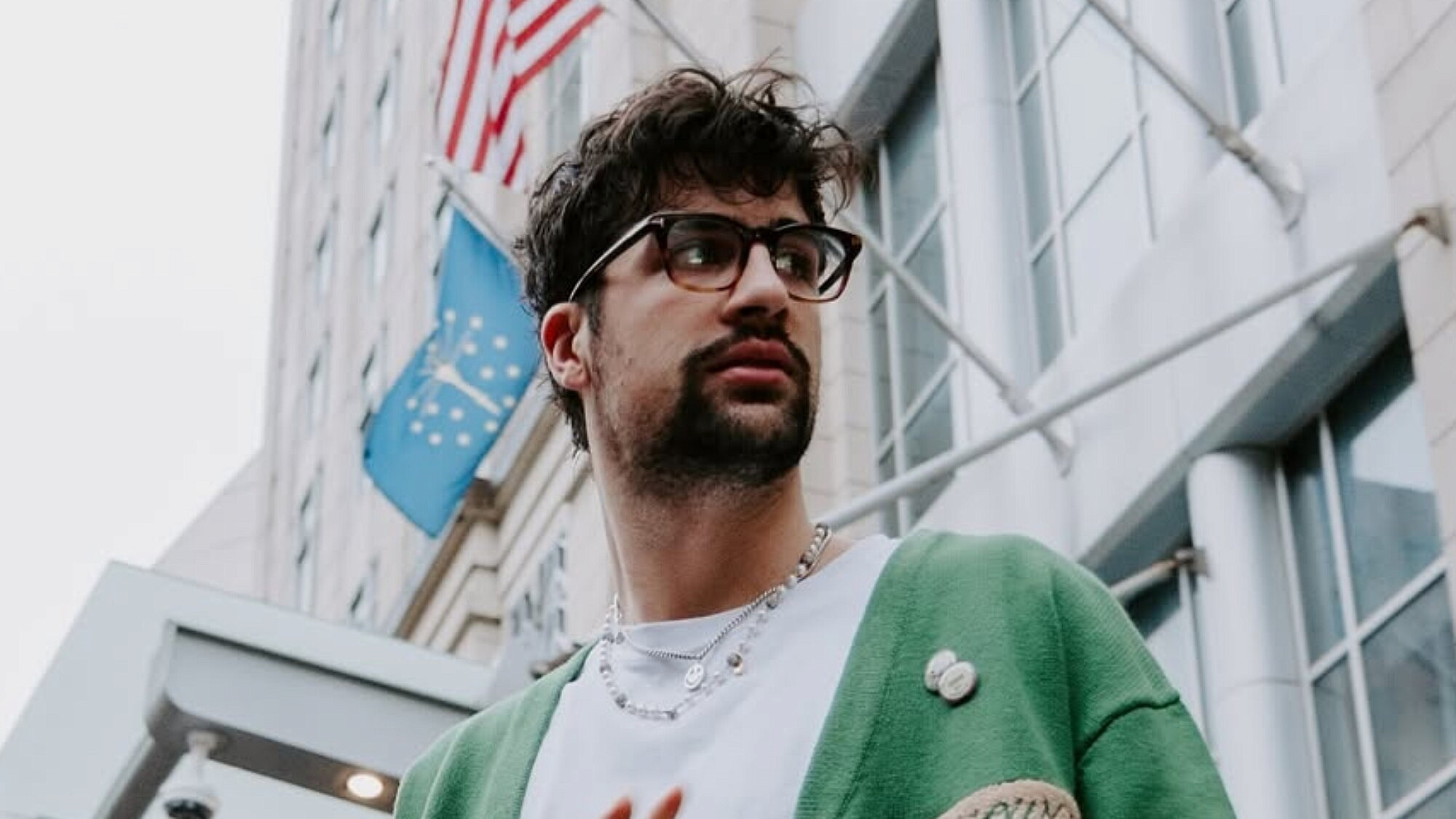 סוואגינג טו דה מקס. דני אבדיה | צילום: אינסטגרם deniavdia8@