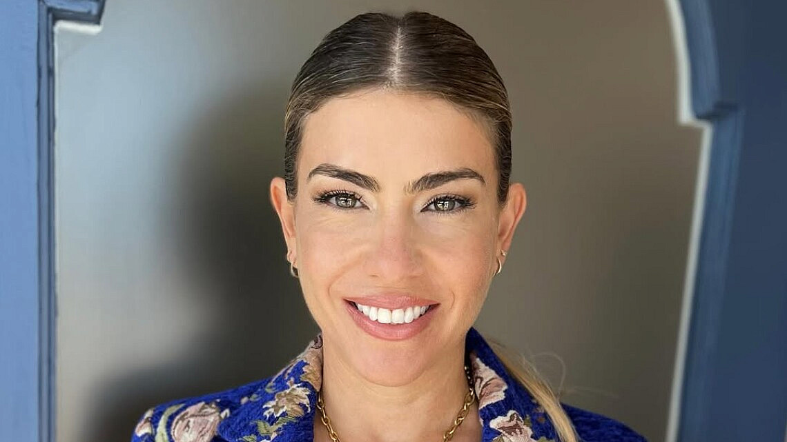 לי ברודה | צילום: באדיבות המצולמת לי ברודה | צילום: באדיבות המצולמת