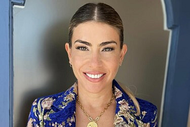 לי ברודה | צילום: באדיבות המצולמת