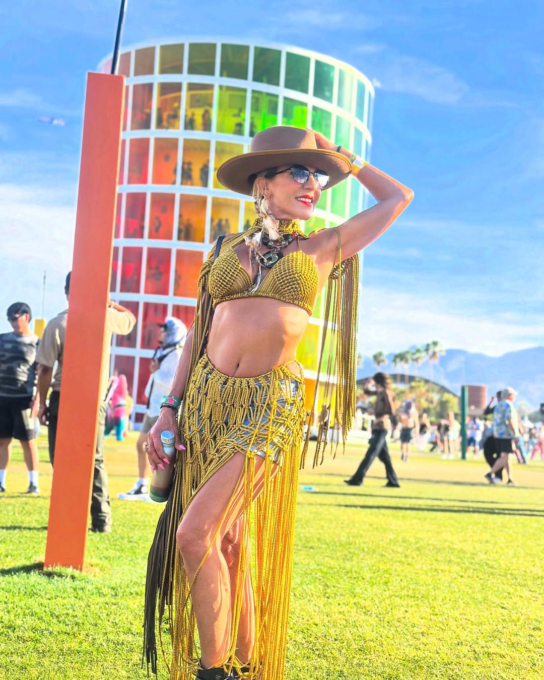 "הבנתי כמה לסטיילינג יש יכולת לחזק אחרות". סיגל ברנס | צילום: אינסטגרם sigal_style@