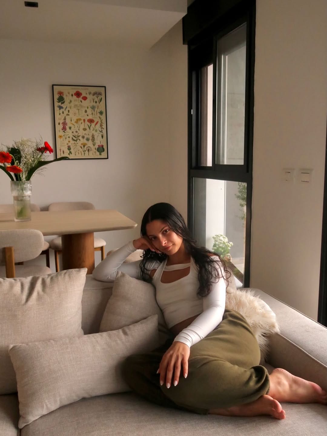 דניאלה גלבוע | צילום: אינסטגרם ___daniellagilboa___@