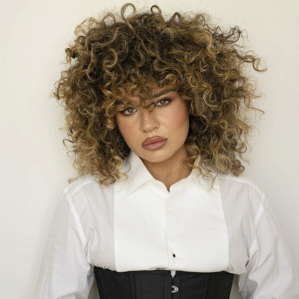 החיים הם שקית סוכריות גומי ותה עם נענע. מרין נידם | צילום: תומי רפאל