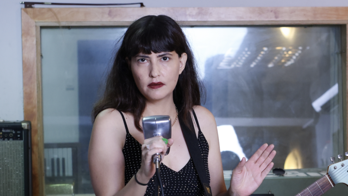 בד-אס. תמר אפק | צילום: זוהר שטרית