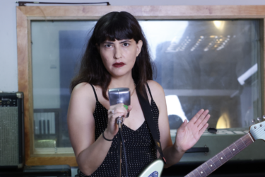 בד-אס. תמר אפק | צילום: זוהר שטרית