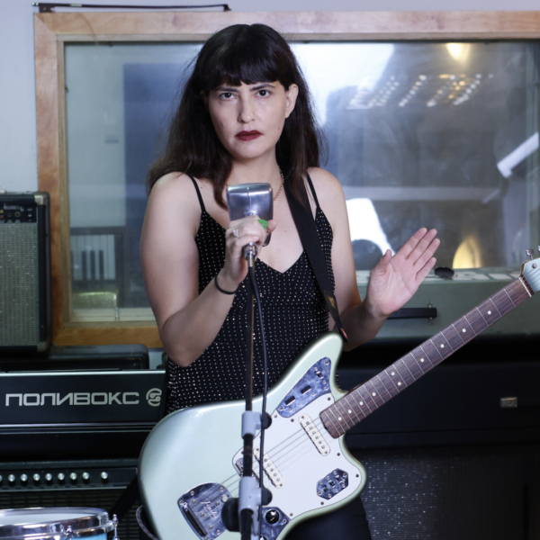 בד-אס. תמר אפק | צילום: זוהר שטרית