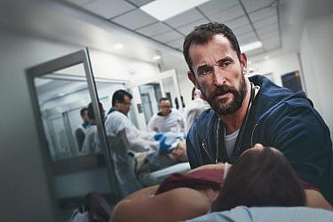 "הפיט" ב-HBO מקס | צילום: יח"צ