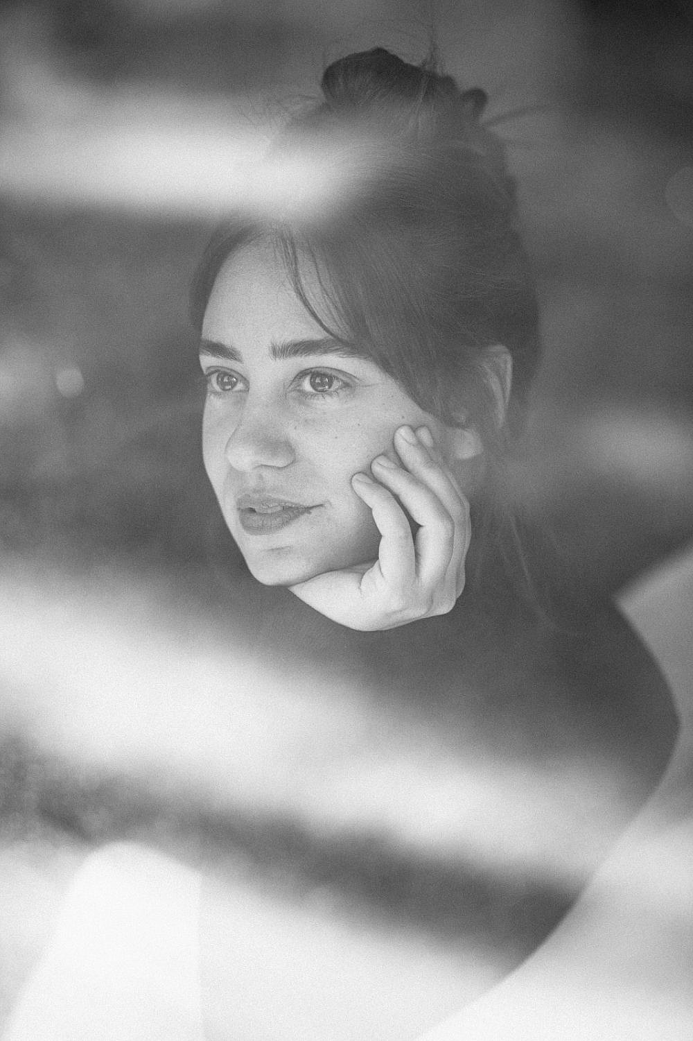 מאי גריאני פלוטניק | צילום: רפאל שחרי