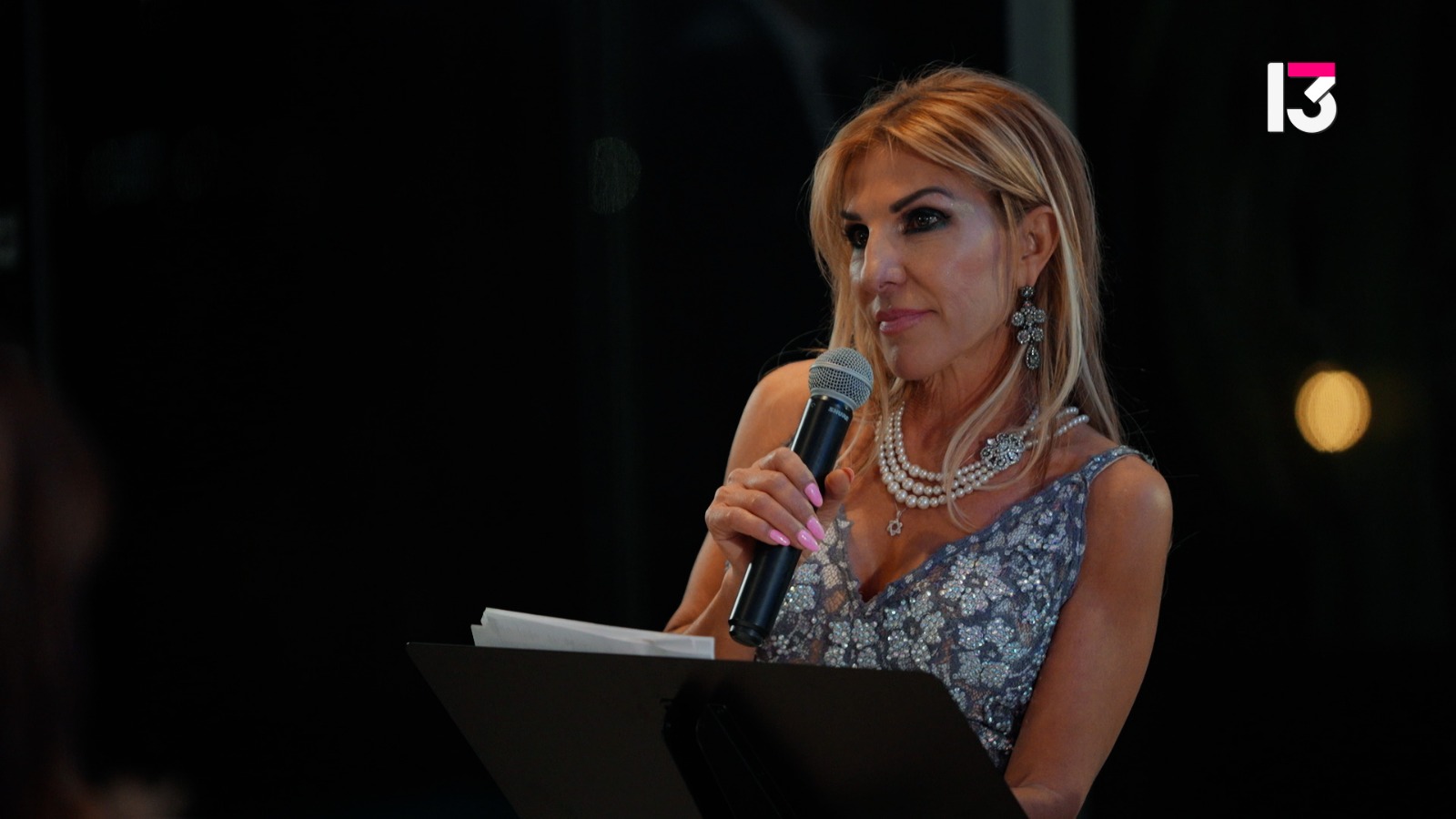 התוכנית פספסה את הנקודה? סיגל ברנס מתוך "האמריקאים" | צילום: באדיבות רשת 13