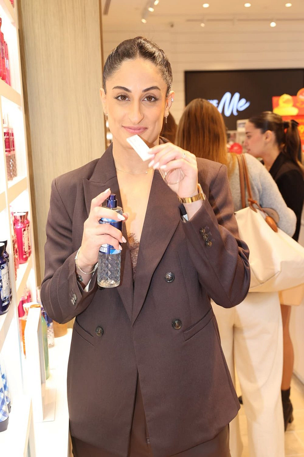 "לעולם לא אצעד לבד". ירדן ג'רבי | צילום: רפי דלויה