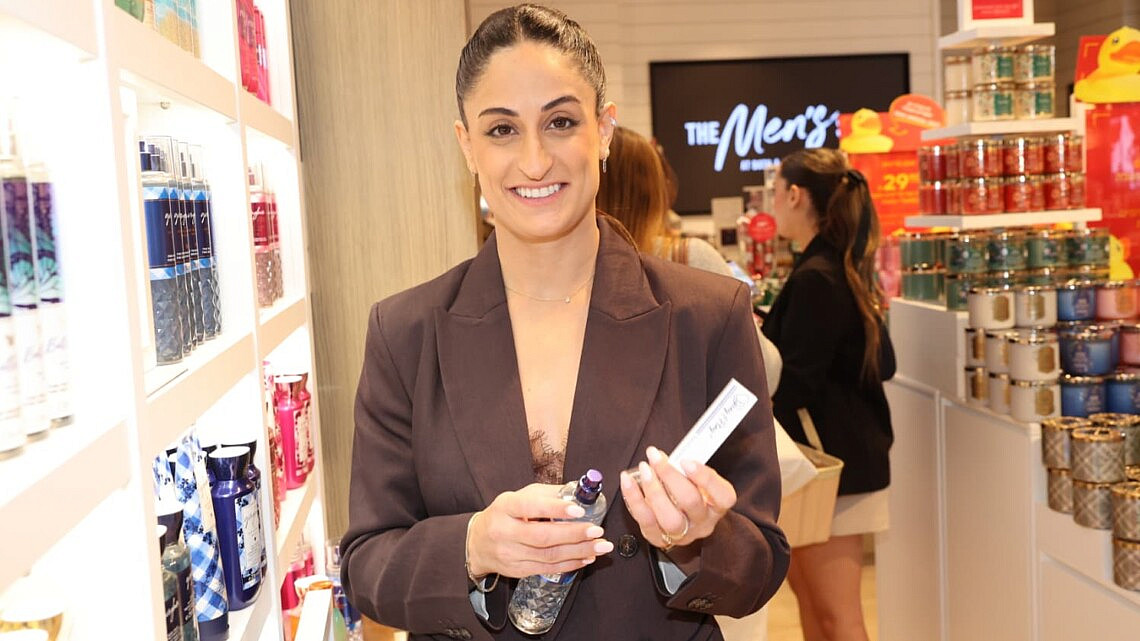 הקרב הכי מתוק שלה. ירדן ג'רבי | צילום: רפי דלויה