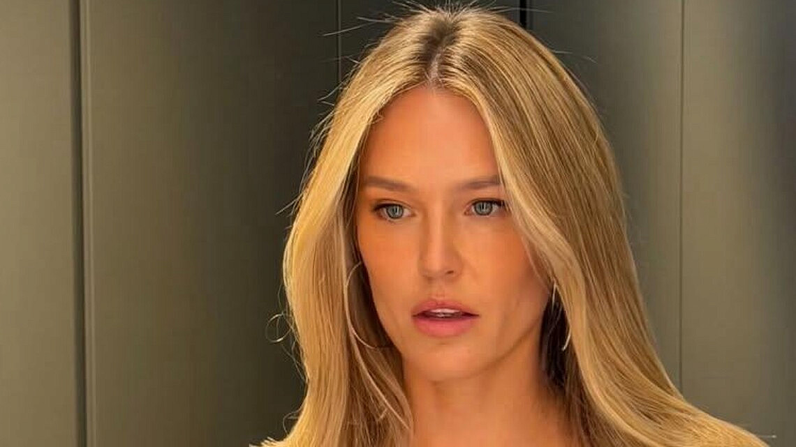 זיקוק אופנתי של ההווה. בר רפאלי | צילום: אינסטגרם barrefaeli@