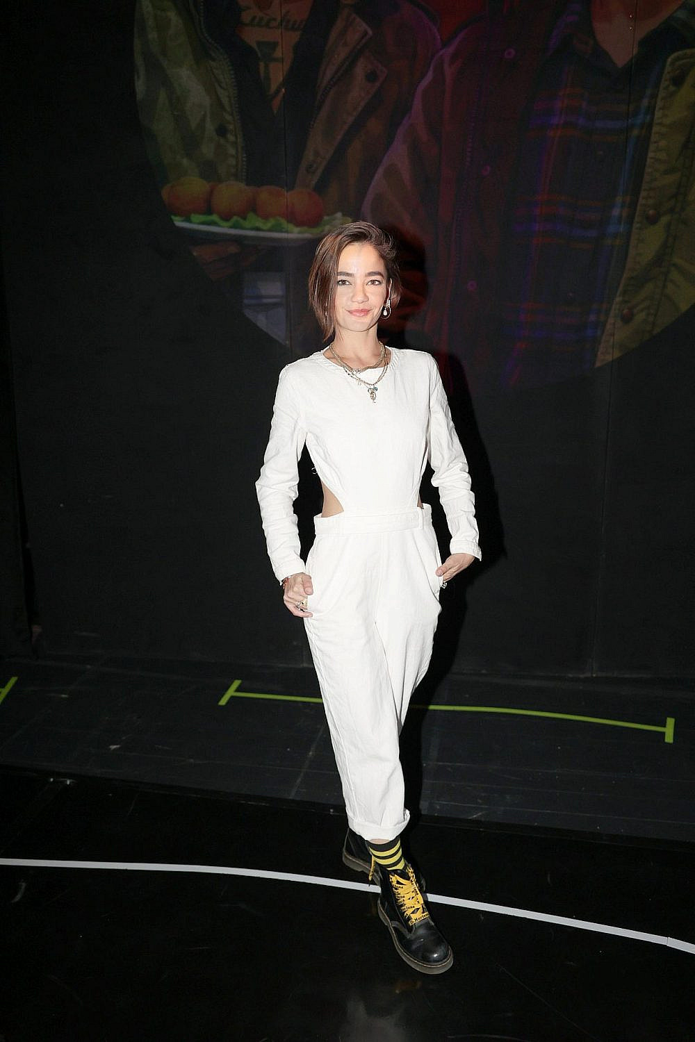 אוברול לכל החיים. בת חן סבג | צילום: אור גפן