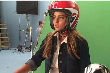 נועה קירל של 2016 | צילום: אינסטגרם noakirel@