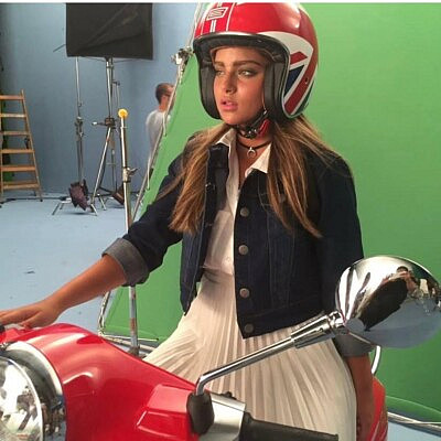 נועה קירל של 2016 | צילום: אינסטגרם noakirel@