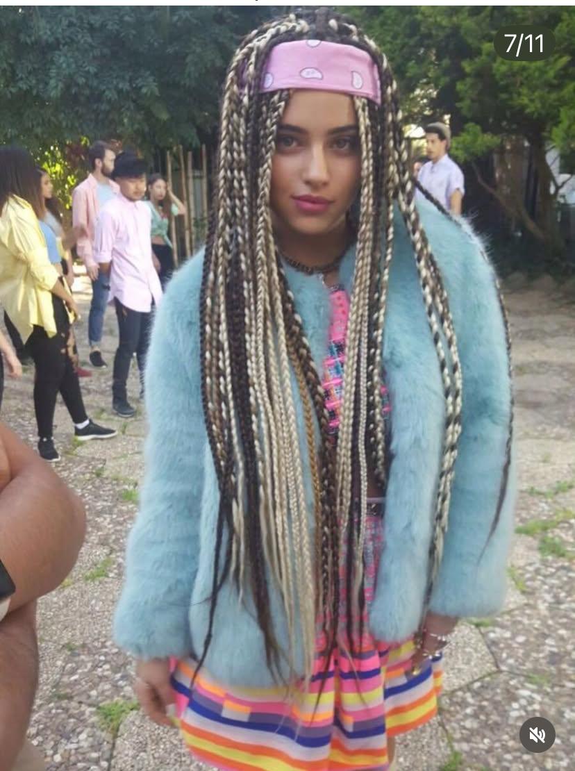 נועה קירל | צילום: אינסטגרם noakire@