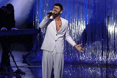 הנציג שלנו בווינה. נועם בתן, הזוכה של "הכוכב הבא לאירוויזיון" | צילום: אורטל דהן זיו