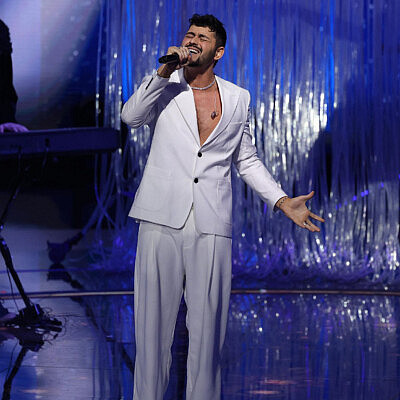 הנציג שלנו בווינה. נועם בתן, הזוכה של "הכוכב הבא לאירוויזיון" | צילום: אורטל דהן זיו