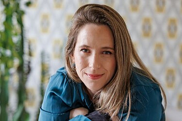 אבל איפה בובת המעבר ההיא? מור בירן מורג | איפור: הדס בור, צילום: נגה שדמי